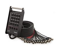 SubZero 20 Channel Stage Box 16 In / 4 Out 25m