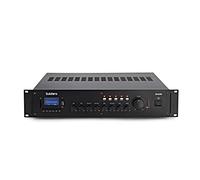 SubZero 240W Multi Zone Line Amplifier with Bluetooth 100V