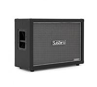 SubZero 2x12 Inch Guitar Cabinet with two Vintage 30 Speakers