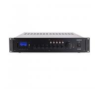 SubZero 360W Multi Zone 100V Line Mixer Amplifier