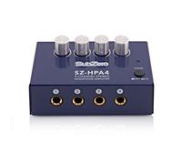 SubZero 4 Channel Headphone Amp