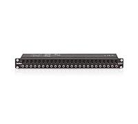 SUBZERO 48 Channel Patch Bay 1U