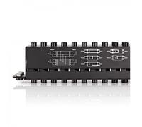 SUBZERO 48 Channel Patch Bay 1U