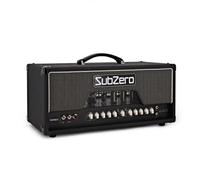 SubZero 50W 2-channel Versatile Amplifier Head
