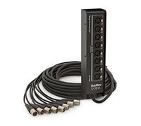 SubZero 8 Channel Stage Box 15m