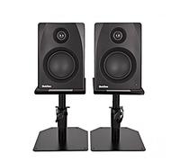 SUBZERO Active Studio Monitors with Stands SZSM-4X 4” 60W RMS