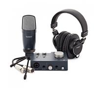 SubZero BASE-1 2-Channel Audio Interface Bundle