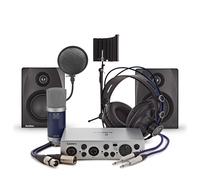 SubZero BASE-2 Complete Vocalist Recording and Monitoring Bundle