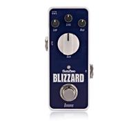 SubZero Blizzard Overdrive Micro Guitar Pedal