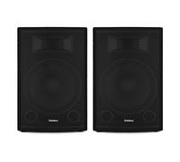SubZero C15A Active PA Speaker Pair