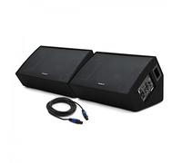 SubZero C15M Stage Active/Passive Floor Monitor System