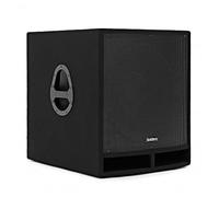 SUBZERO C18SA 18 Inch Powered 1400WActive PA Subwoofer