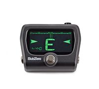 SubZero Chromatic Guitar Tuner Pedal, A0 to C8 with LCD Display