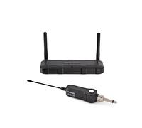 SubZero Compact Rechargeable Wireless Guitar System