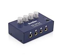 SubZero Compact Studio Headphone Amplifier - Stereo 1/4" Jack