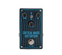 SubZero Critical Mass Distortion Pedal