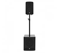 SubZero D-series 10" Active DSP Speaker & 12" Active Subwoofer
