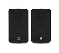 SubZero D10 Active DSP PA Speaker Pair