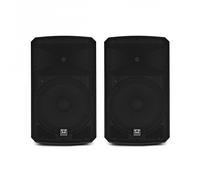 SubZero D12 Active DSP PA Speaker Pair