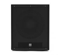 Subzero D15 Active DSP PA Subwoofer