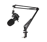 SubZero DB30 Dynamic Podcast Studio Microphone Boom Arm Pack