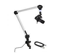 SubZero DB30 Podcast Studio Microphone Arm Pack Silver