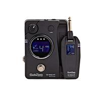SubZero Digital Wireless Guitar Pedal System