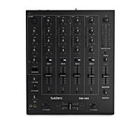 SubZero DM-400 4 Channel DJ Mixer with USB