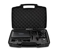 SubZero Dual Wireless Microphone System with 2 Lavaliers and Headsets