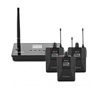 SubZero EMS1 Wireless In Ear Monitor System Custom Bundle