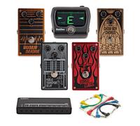 SubZero Guitar Pedal Rock Pack