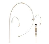 SUBZERO Headset Mic, Compatible with AKG Wireless Systems, Tan