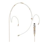 SubZero Headset Mic Compatible with Shure Wireless Systems Tan