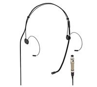 SubZero Headset Microphone Compatible with AKG Wireless Systems