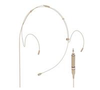 SubZero Headset Microphone with Minijack Connector Tan