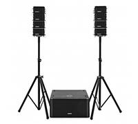 SubZero HiCAST LA10 2.1 PA System