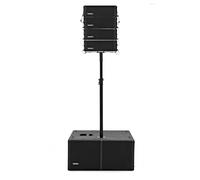 SubZero HiCAST LA12 Column PA System