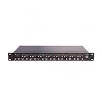 SubZero HPA800 8 Channel Rack Headphone Amplifier