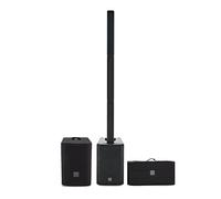 SubZero L48B Battery Powered Bluetooth Column DSP PA System with Cover
