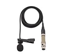 SubZero Lavalier Microphone Compatible with Shure Wireless Systems