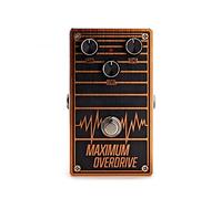 SubZero Maximum Overdrive Pedal