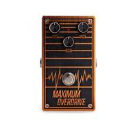 SubZero Maximum Overdrive Pedal