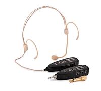 SubZero Mini Digital Wireless Headset Microphone System 2.4 Ghz