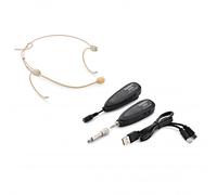 SubZero Mini Digital Wireless Headset Microphone System