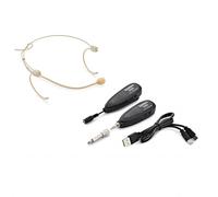 SubZero Mini Digital Wireless Headset Microphone System
