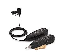 SubZero Mini Digital Wireless Lavalier Microphone System 2.4Ghz