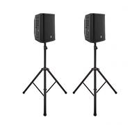 SubZero MP8 Multi-Position DSP PA Speaker Pair