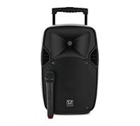 SubZero P10 Portable PA Speaker with Bluetooth & Wireless Mic