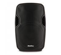 SubZero P12A 12" Active PA Speaker with Digital Media Player & Bluetooth