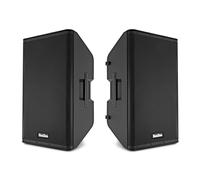 SubZero P12X Active DSP Speaker Pair